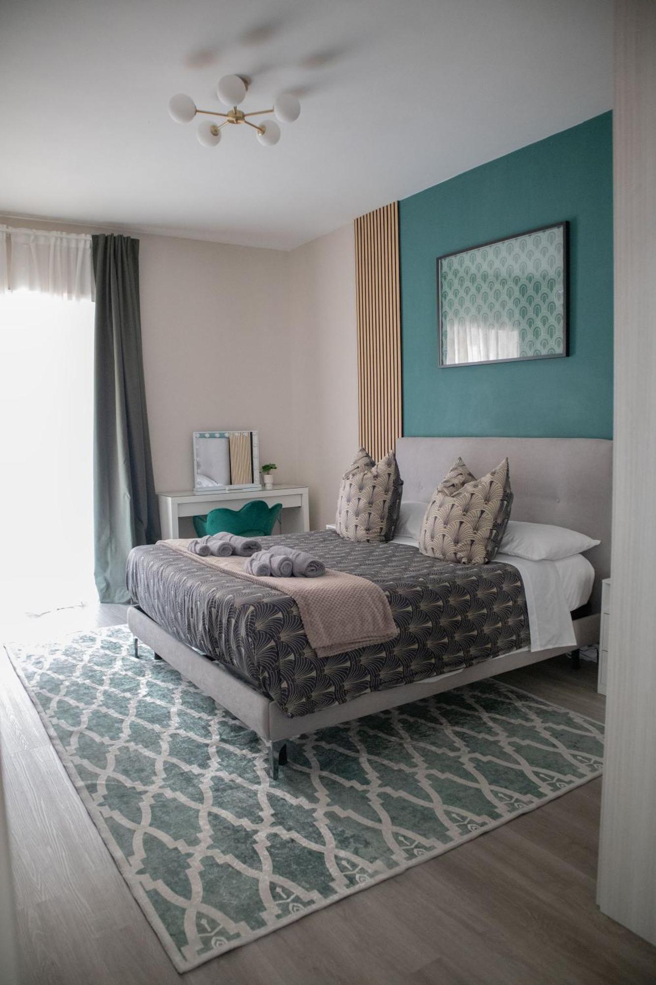 Sara's - Modern Near Metro, Perfect For Families And Groups In * Rome