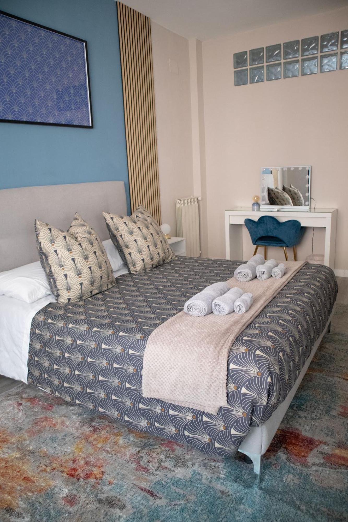 Apartment Sara's - Modern Near Metro, Perfect For Families And Groups In Rome