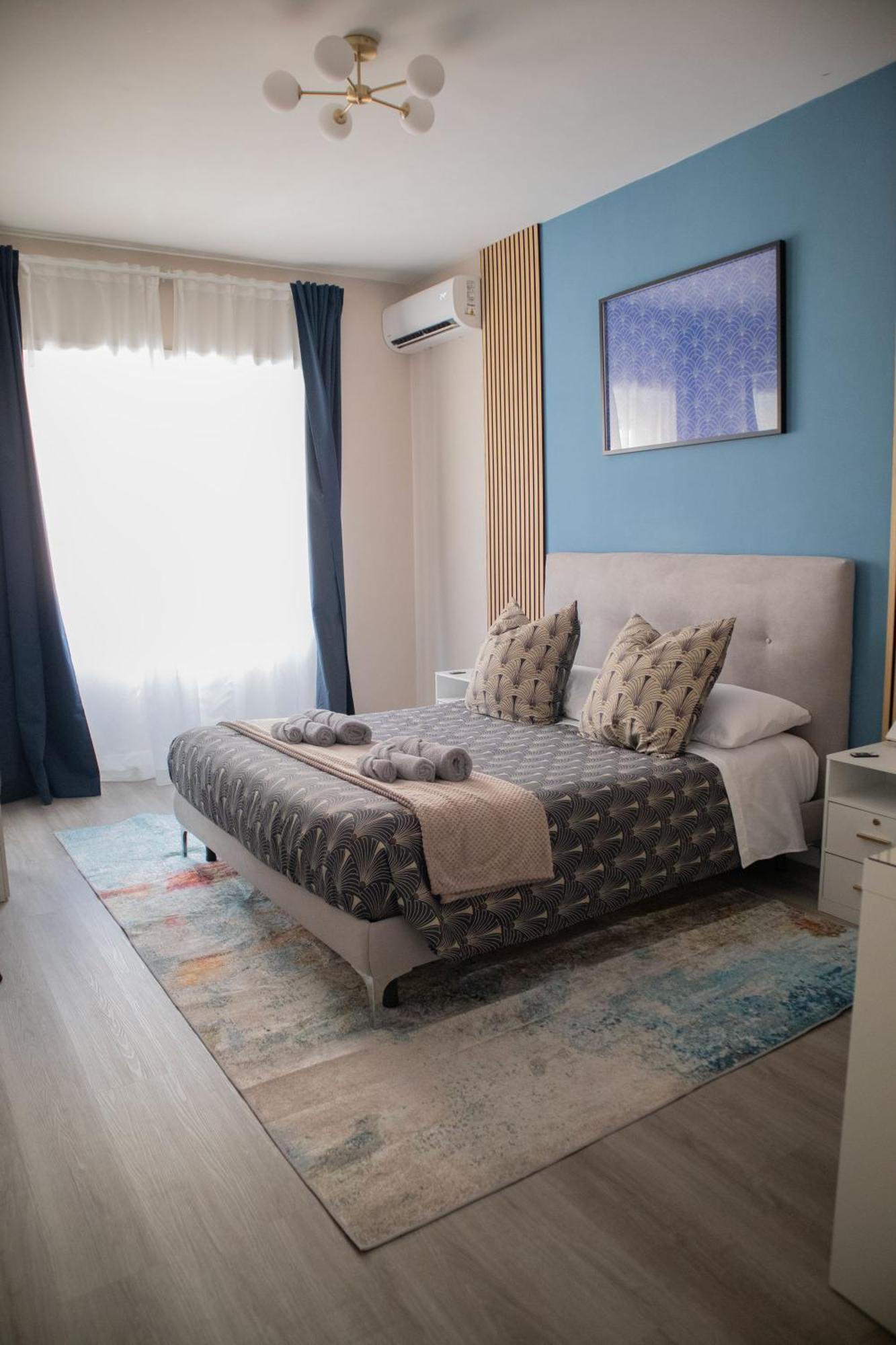 Sara's - Modern Near Metro, Perfect For Families And Groups In * Roma