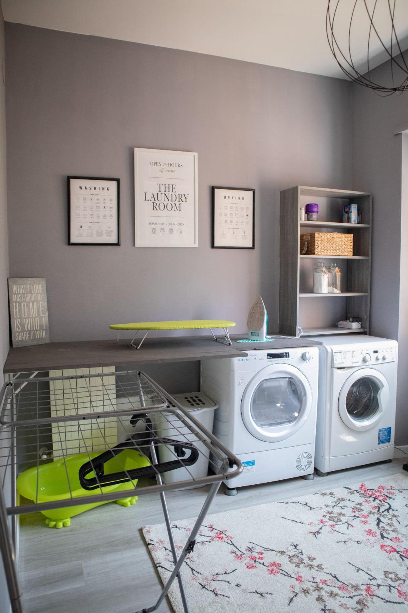 Apartment Sara's - Modern Near Metro, Perfect For Families And Groups In